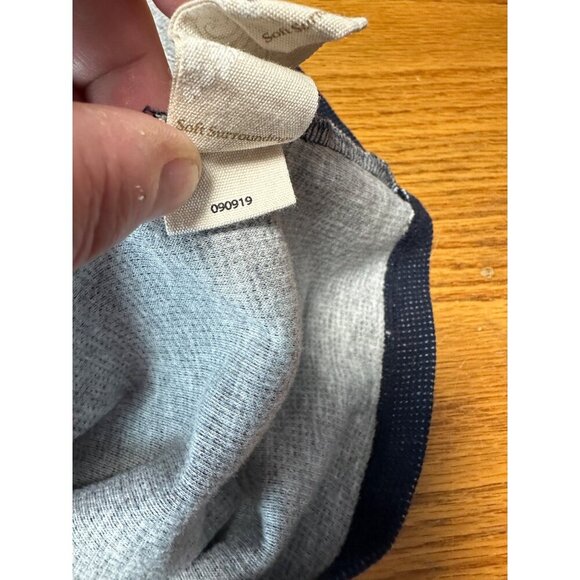 Soft Surroundings Long Sleeve Mixed Button Pocket Tunic Size S - Picture 7 of 8